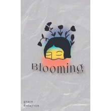Blooming by Grace Finlayson Paperback Book