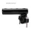 Motorcycle Accessories Decorative Headlight Mount Bracket Aluminum Alloy Bracket Blue 4
