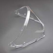 Motorcycle Helmets Lens Face Shield Quick Change For AX9 Daytime Use Aurora Gold