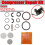Efficient Maintenance Collection Versatile Repair Assortment for 3/4 Compressor 1
