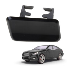 Replace 61673416176 61673416175 Car Repairing Headlight Washer Nozzle Cover Caps