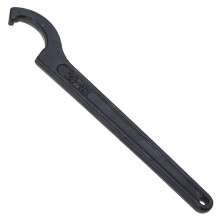 Compact Wrench Motorcycle Rear Shock Absorber Spanner Hook Adjustment Wrench 22 to 26