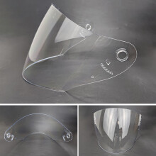 Helmets Shield Accessories Replacement Helmets Shield Full Face Helmets Lens Clear