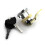 Electric Car Scooter Tail Box Lock Trunk Lock Accessories Motorcycle Rear Locks 4