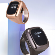 Easy to Use 18mm Vibrating Alert Counting Device with OLED Display for Counting Gold