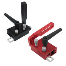 75Type T-Track T-Slot Miter Track Jigs Miter Bar Slider Table Woodworking Tool Red