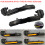 Car Side Mirror Turn Signal Light Lamp Left Right Blinker Side Marker for Jaguar 2