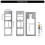 Carpentry Decoration Opening Template Switches Socket Slotting 86 Type Switches E type 4
