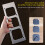 Carpentry Decoration Opening Template Switches Socket Slotting 86 Type Switches E type 7