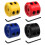 Winch Accessories Rubber Cord Rope Plug- Car Protector Stopper Shock Absorbent Yellow 1