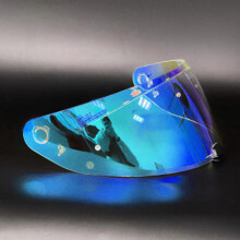 Helmet Lens Visor Shield Motorcycle Len Visor Shield for HJC I70 I10 Face Shield Color