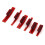 28x Glue Tabs Dent Lifter Tools Body Dent Puller Removal Tool For Auto Paintless 1
