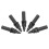 Upgraded Windshield Bolt Screws set Durable Windshield Mounting Hardware Set Plating 7