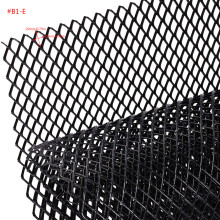 Upgrades Car Race Grill Net Venting Tuning Honeycombs Meshing black diamond 6 12MM