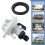 Leak-Resistant RVs Toilet Water Valves Module Assembly for  MagicV 2