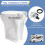 Leak-Resistant RVs Toilet Water Valves Module Assembly for  MagicV 3