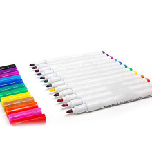 Freehand Infusible-Ink Pen for Sublimation,Infusible-Ink Marker for Cricut 6 colors 2.0mm