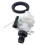 Leak-Resistant RVs Toilet Water Valves Module Assembly for  MagicV 8