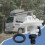 Leak-Resistant RVs Toilet Water Valves Module Assembly for  MagicV 5