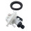 Leak-Resistant RVs Toilet Water Valves Module Assembly for  MagicV 9