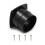 Marine Ducting Ventilation Air Vent Boat Vent with Mounting Screw Replacement White 8