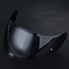 Motorcycle Full Face Helmet Visor Lens for HJC C70 Anti-UV Anti-scratch Gold Red