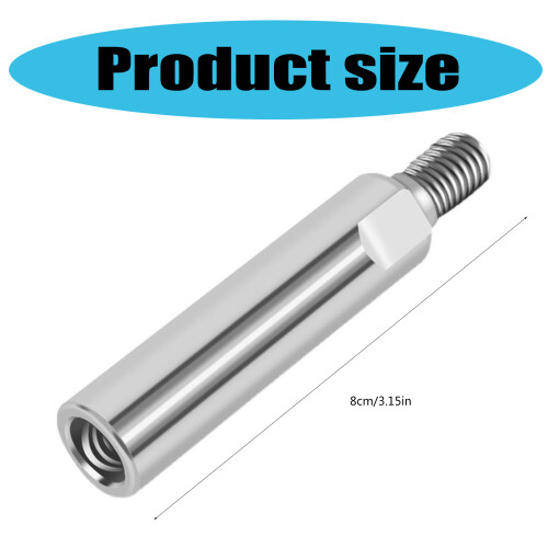 Angles Grinders Extension Rod Thread Polishing Machine Levers Connecting Rod 1 pack 2