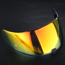 Clear Visor for Helmet Motorcycle Full Face for Sun Visor for HJC C70 Transparent Blue