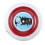 TS 4G Tennis Saite 200m rot 1,30mm Polyester 6