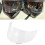 Shield Accessories Motorcycle Visor for K3SV Replacement Shield Electroplated blue 1
