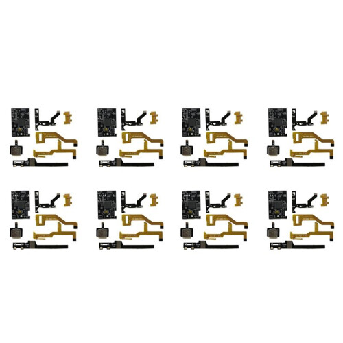 8X Hwfly Picofly for Raspberry Pi RP2040 Chip Support Picofly Oled /Lite/V2 1