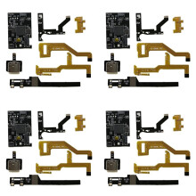 4X Hwfly Picofly für Raspberry Pi RP2040 Chip-Unterstützung Picofly Oled /Lite/V2