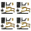 4X Hwfly Picofly for Raspberry Pi RP2040 Chip Support Picofly Oled /Lite/V2 1