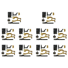 10X Hwfly Picofly für Raspberry Pi RP2040 Chip-Unterstützung Picofly Oled /Lite/V2