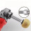 Angles Grinders Extension Rod Thread Polishing Machine Levers Connecting Rod 1 pack 6