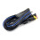 Fog Light Wiring High Low Beam Motorcycle Spotlight Cable with Flash Controller round plug 5