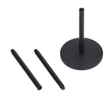 Lampenmastständer Aluminium Abnehmbar 118g