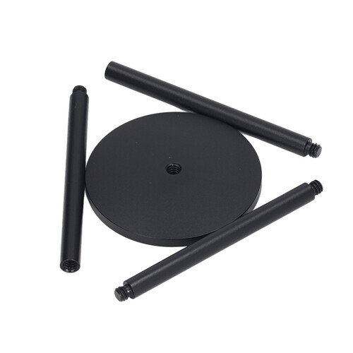 Lampenfassung Halterung 7cm Desktop Outdoor 1