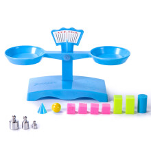 Teaching Balance Scale Educational Toy Kids Mechanic Toys pallet balance scale