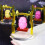 Cute Pig Silicone Molds Accessories for Car Table Decoration 6