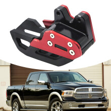 Motorbike Chain Slider Guard Guide for CRF250L/M CRF300L Secure Riding Stability Black