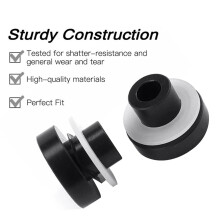 Replacement Window Bushing for Miata 1999-2005 909-925   Durable Easy to Install