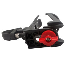 Bicycle Modified Accessories Water Bottle Holder Matte Black Burn for Titanium C