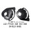Motorcycle Helmets Visor Base for LS2 FF320 328 353 800 Helmet Lens Clips 3
