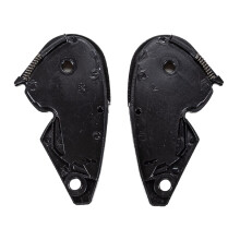 Motorcycles Helmest Shield Gear Base Plate Lens Holder for MT Helmet