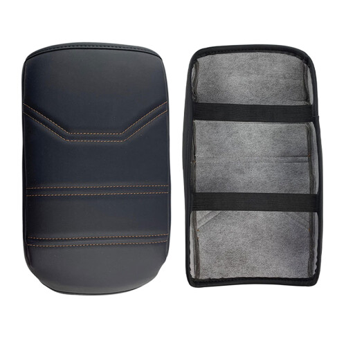 Armrest Console Pad Cover Replacement Armrest Cushion Fit for CX5 2017-2023