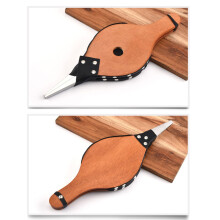 Home Fireplace Tools Manual Hand Bellows For Fire Bellow Air Blower BBQ Camping