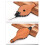Home Fireplace Tools Manual Hand Bellows For Fire Bellow Air Blower BBQ Camping 1