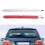 High Mount Stop Rear Tail Warning Light 3rd Brake Lamp For 5 Series Touring E61 Red 1