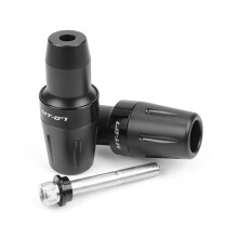 Frame Sliders Crash Protectors for MT07 2014-2023 FZ07Tracer 700/GT 7 Motorbike Blue